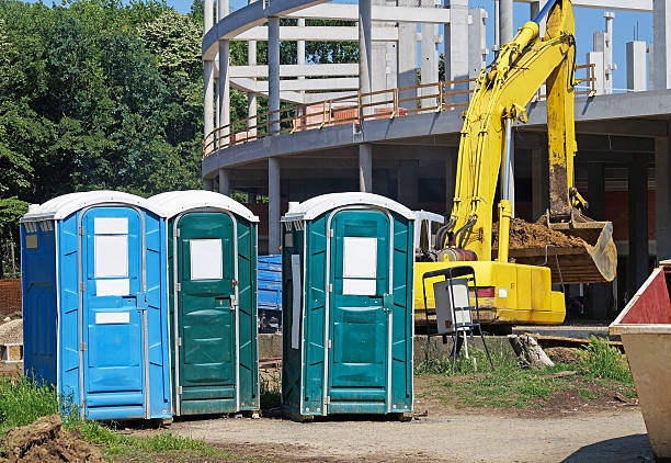 Portable Restroom Servicing (Cleaning and Restocking)